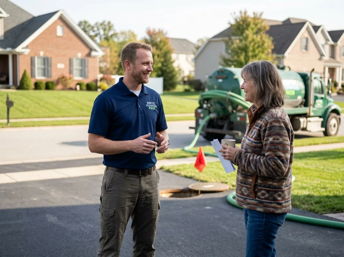Septic Tank Pumping Washington, KS FAQs